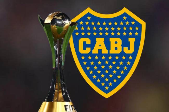 Boca Juniors recibirá 50 millones de euros por participar del Mundial de Clubes 2025