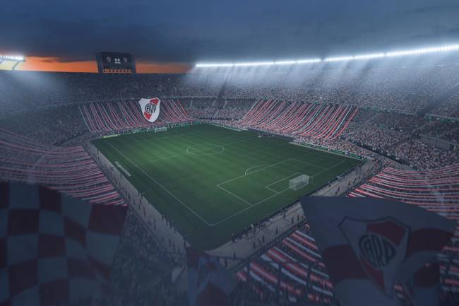  El Mâs Monumental estará en EAFC25