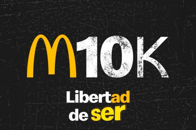 McDonald ‘s realizará la undécima edición de la maratón “M5K”