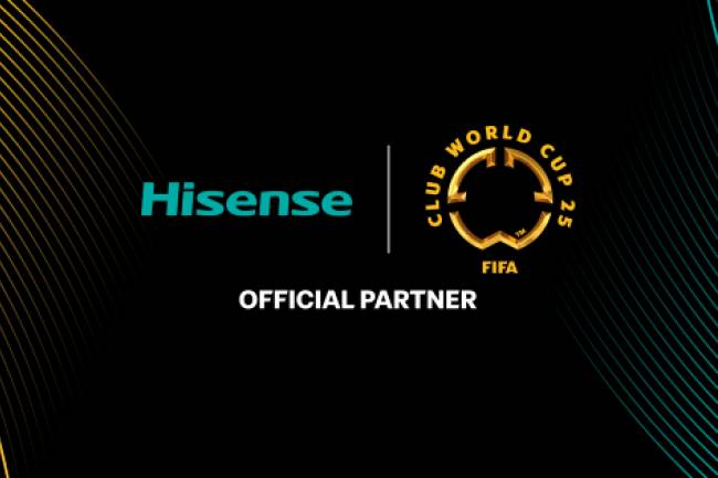 Hisense se convirtió en sponsor oficial del Mundial de Clubes de la FIFA 2025