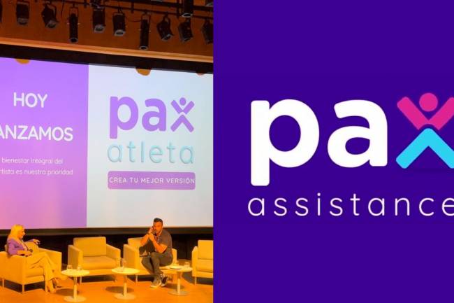 Pax Assistance presentó su red de asistencia para deportistas