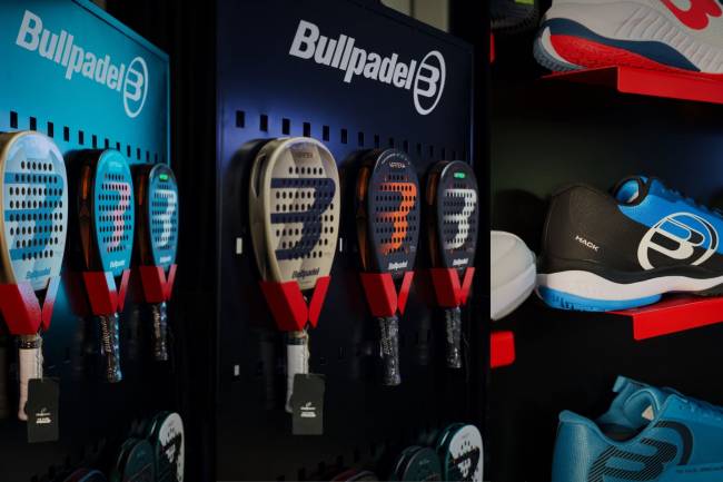 Bullpadel Argentina relanzó su nueva colección 2025