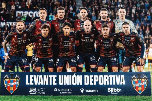 Levante UD realiza una campaña para ayudar a las víctimas de la DANA