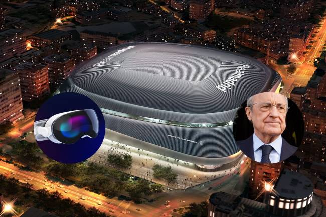 Infinite Santiago Bernabéu: The New and Innovative Project by Florentino Pérez