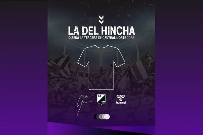 Hummel Argentina permite a los hinchas diseñar la camiseta de su equipo