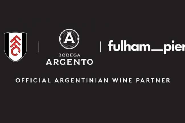 Una bodega argentina llegó a la Premier League