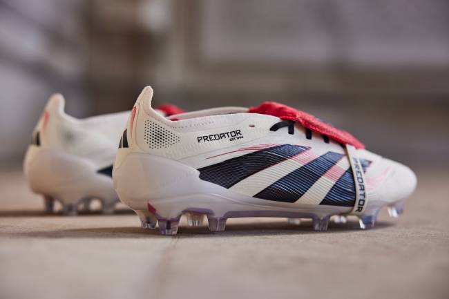 Adidas launches the new edition of Predator boots