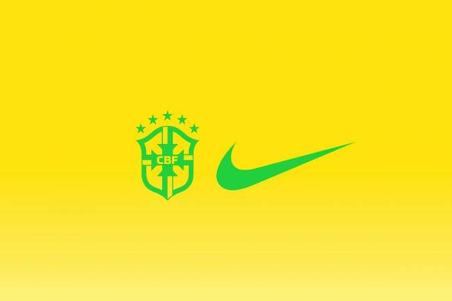 Nike y Brasil extienden su historica alianza