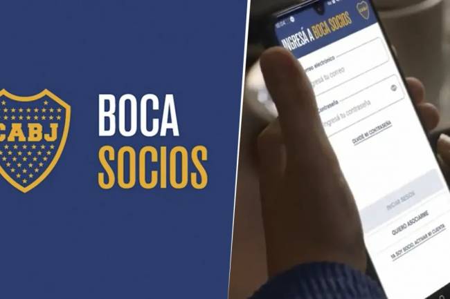 Boca Juniors presentó su nueva app “Boca Socios”