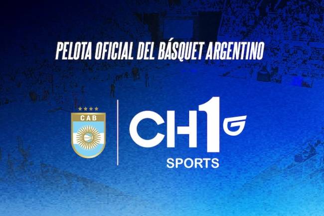 El básquet argentino tiene nueva pelota oficial