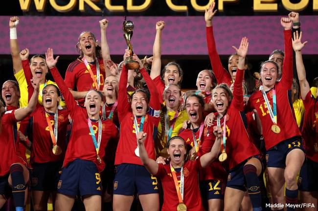 Netflix to Broadcast the Next Two Women’s World Cups