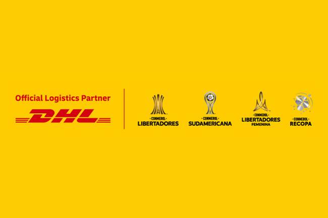 DHL renewed its agreement with CONMEBOL