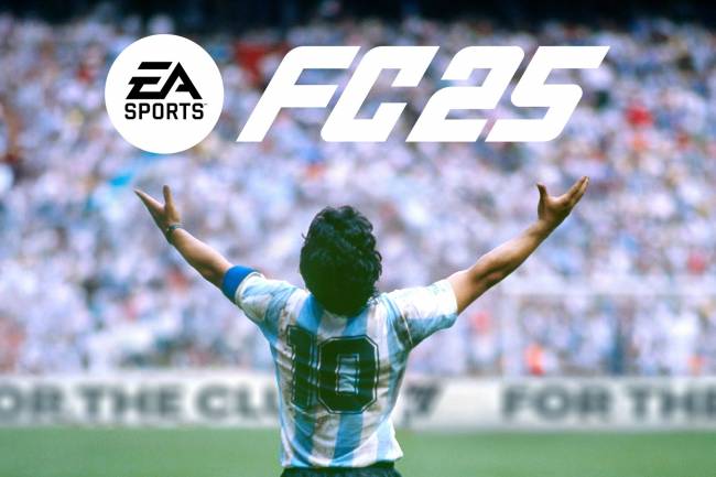 Diego Maradona regresará a FC 25