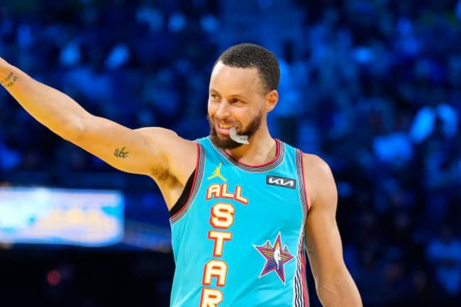 Los números del All-Star game de la NBA