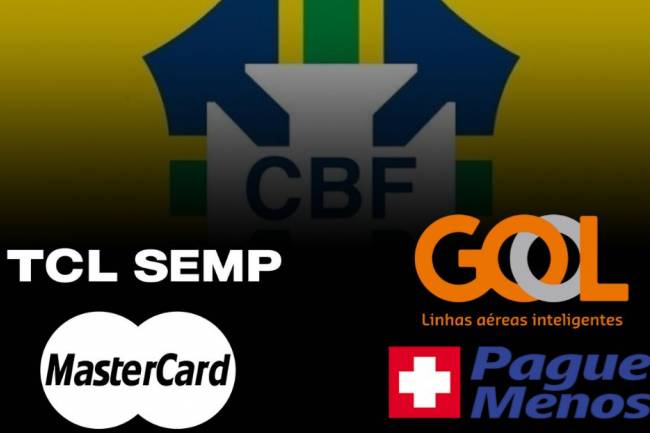 Brasil pierde cuatro patrocinadores a un año del Mundial FIFA 2026