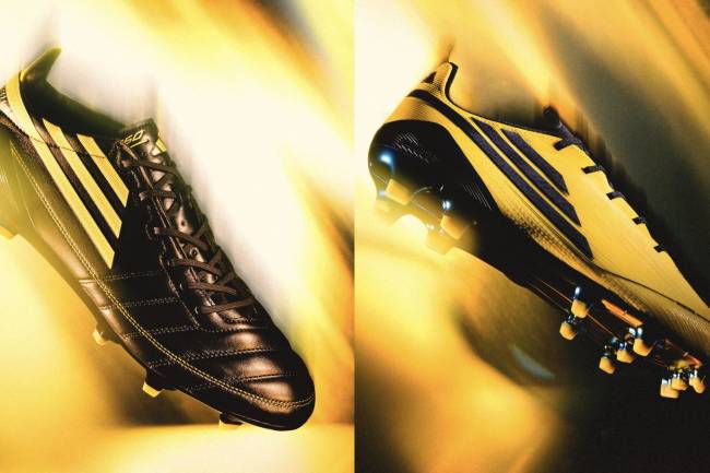 Adidas relaunched its iconic 2010 World Cup boots