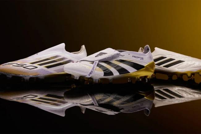 Adidas presentó el pack de botines que se usará en el Mundial de Clubes FIFA 2025