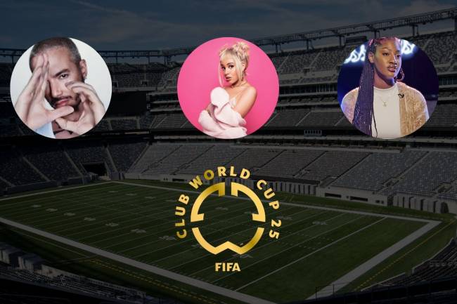 La final del Mundial de Clubes tendrá el primer show en el entretiempo de un torneo FIFA