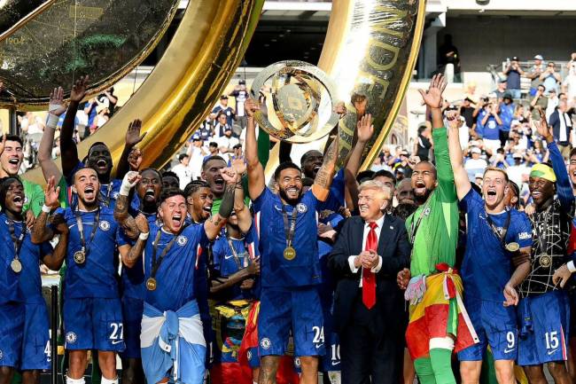 The stats from the 2025 Club World Cup