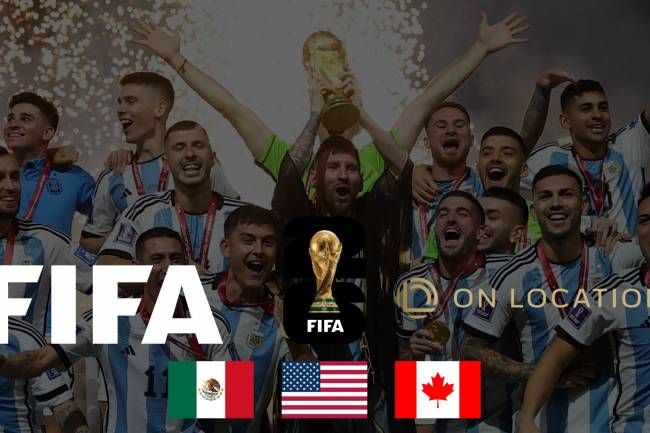  FIFA launched new hospitality packages for the 2026 World Cup