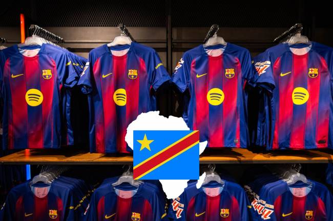 El curioso acuerdo millonario de FC Barcelona con un país africano