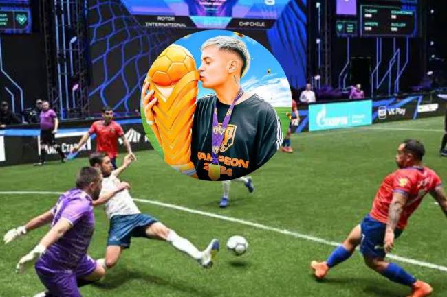 ¿Qué son los deportes "Phygital" en los que participará Argentina?