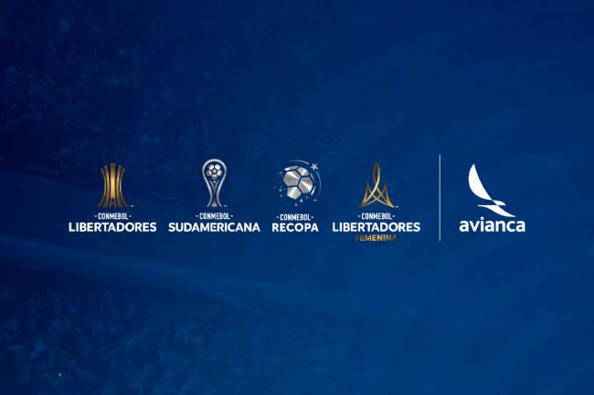 Avianca anunció su alianza con CONMEBOL