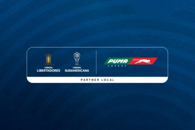 CONMEBOL announces partnership with Puma Energy