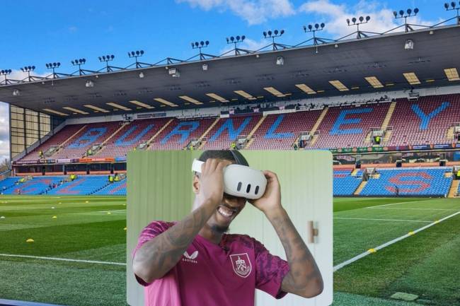 Premier League team to broadcast first virtual reality match