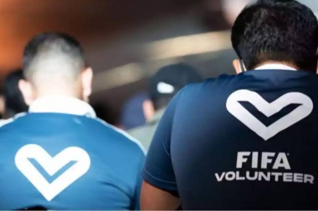 What is FIFA’s Volunteer Programme?