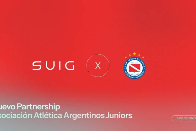 Argentinos Juniors anunció una alianza para subastar camisetas usadas en juego