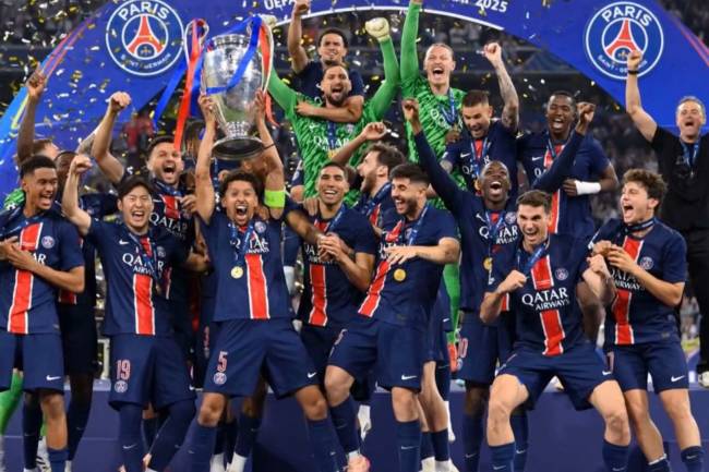UEFA announced Champions League prize money with no increase from previous season