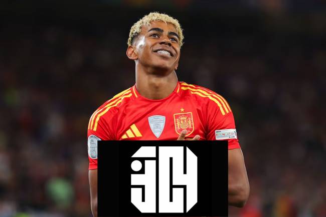 Adidas has unveiled Lamine Yamal’s personal logo