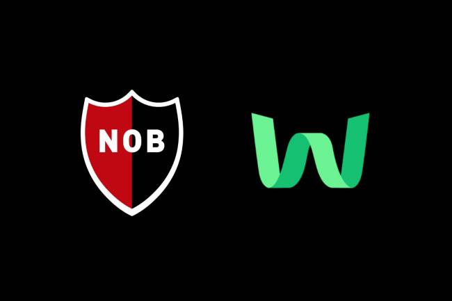 Newell's Old Boys anunció una alianza con Win Investments