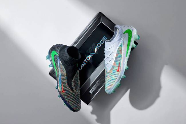 Nike presentó un nuevo pack de botines en colaboración con EAFC