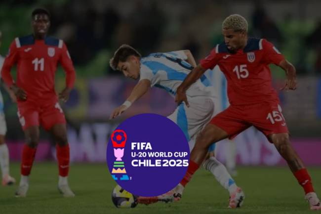 Las selecciones más caras del Mundial Sub-20