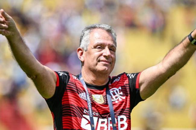 Flamengo blocked a 70 million reais payment to other Brazilian clubs