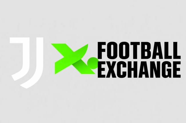  Juventus announced a partnership with a digital platform for buying and selling football players