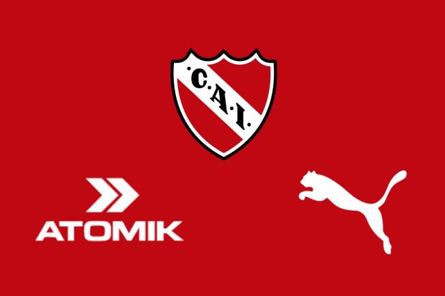 Puma or Atomik? Independiente’s brand change case for 2026