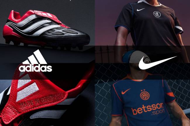 Brands Bet on the Value of Retro
