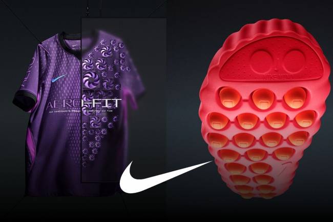 Nike announced four technological innovations for 2026