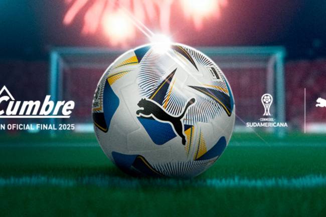 CONMEBOL Sudamericana to feature special final ball