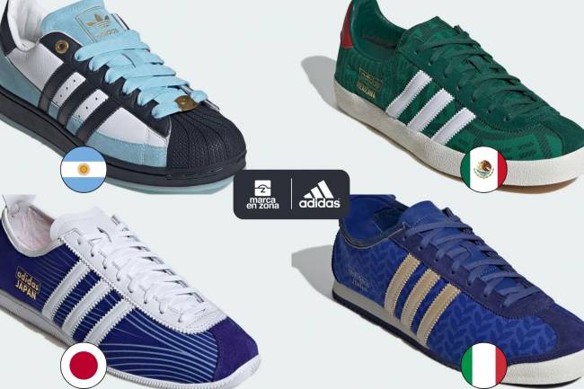 Adidas anticipates 2026 World Cup with new sneaker collection