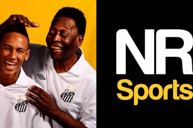 Neymar acquired Pelé's brand rights