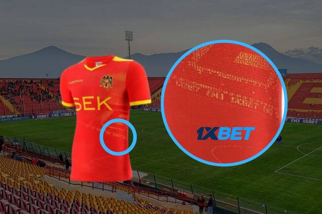 El caso del "sponsor intruso" en el fútbol chileno