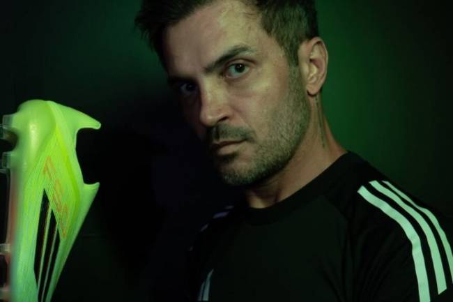 Adidas fichó al rey del futsal