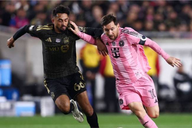 MLS shatters all-time stadium attendance records