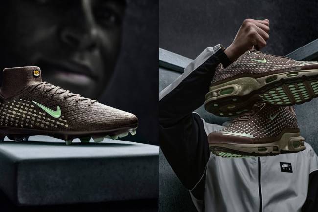 Nike unveils new special edition boots for Kylian Mbappé