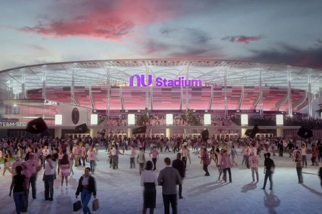 El nuevo estadio de Inter Miami tiene naming sponsor confirmado