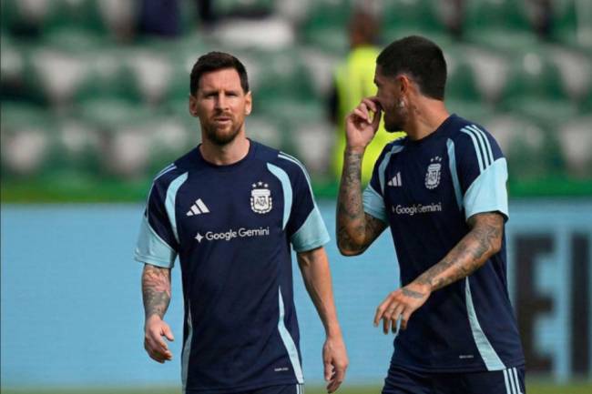 AI joins the Argentine National Team via Google